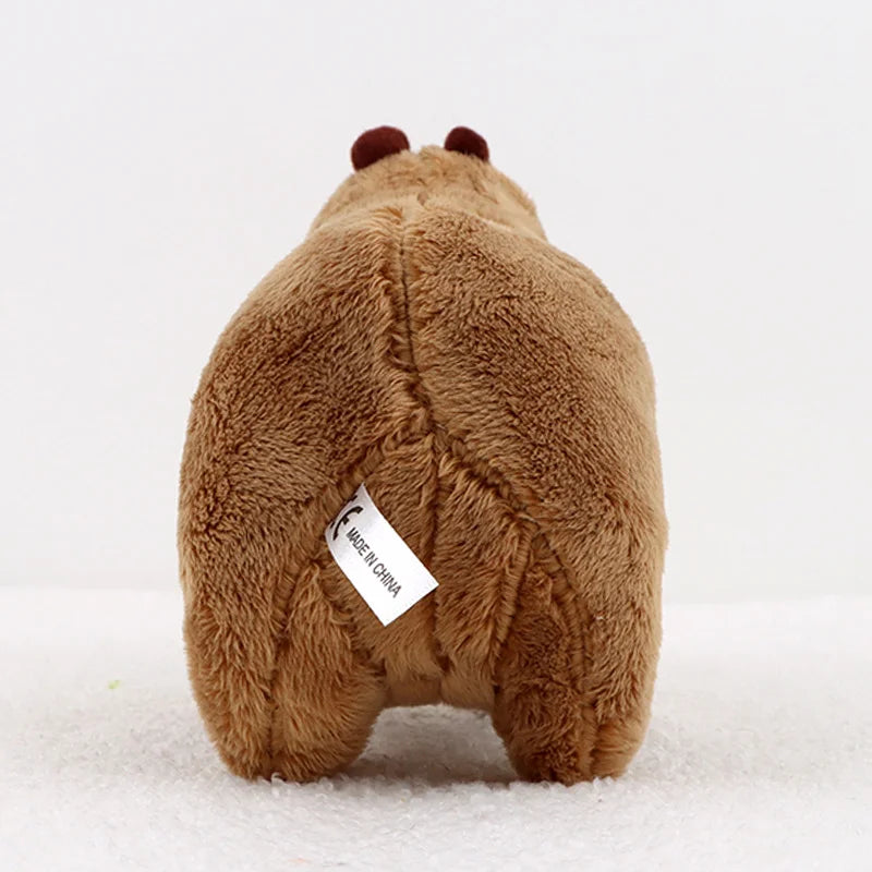 Simulation Capybara Plush Toys