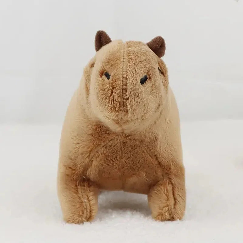 Simulation Capybara Plush Toys