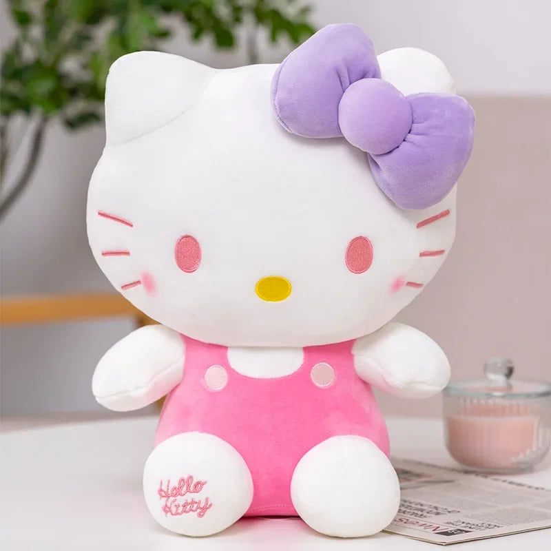 Sanrio Plushie Hello Kitty