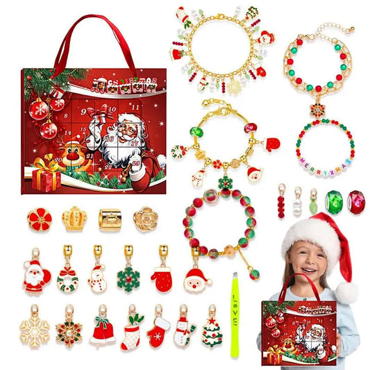 Jewelry Advent Christmas