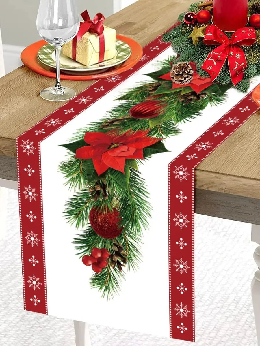 Christmas Table Runner