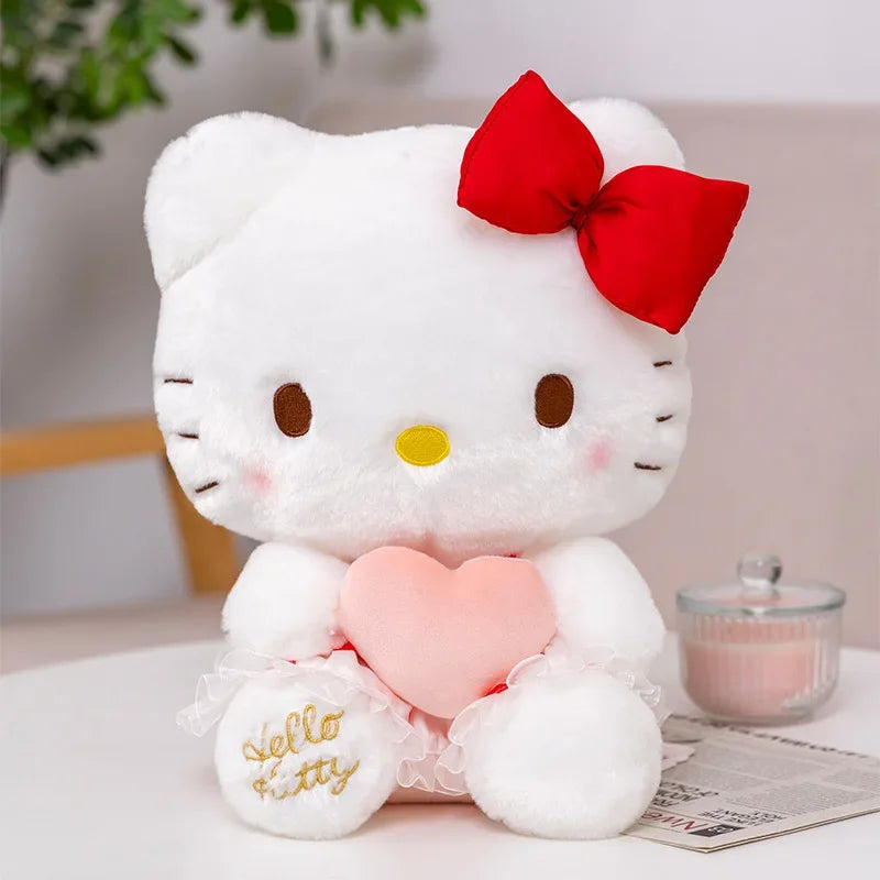 Sanrio Plushie Hello Kitty