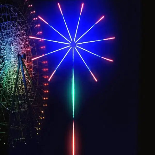 Rgbic Firework Led Strip Light