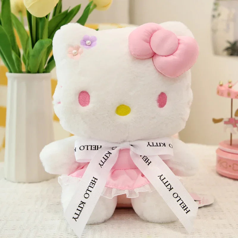 Sanrio Plushie Hello Kitty