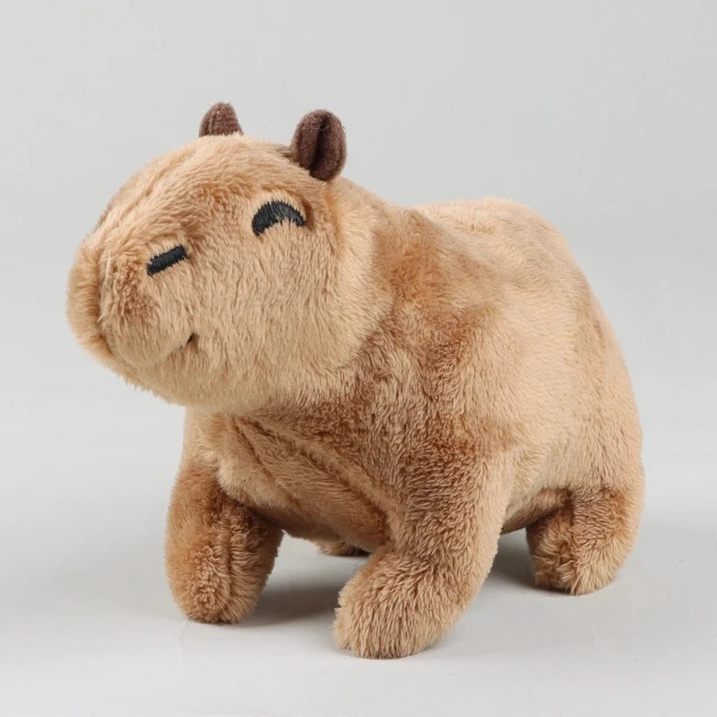 Simulation Capybara Plush Toys