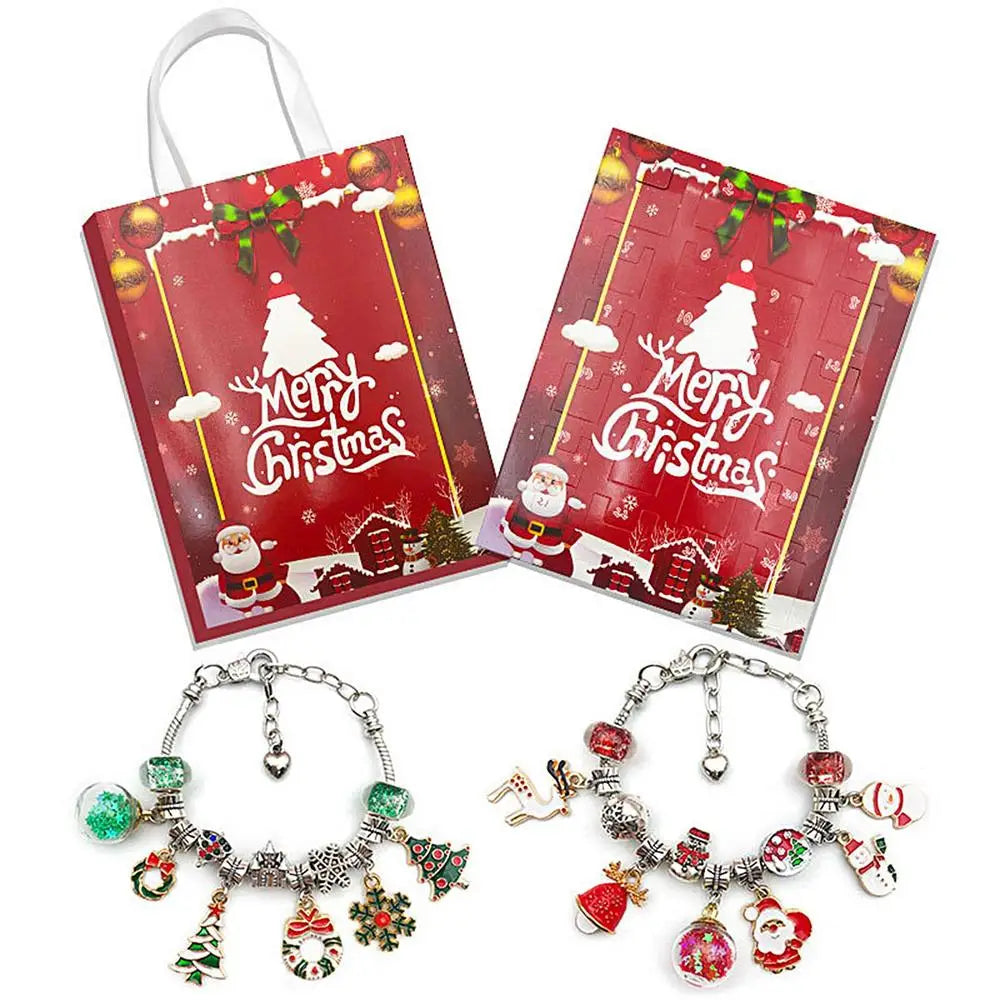 Jewelry Advent Christmas