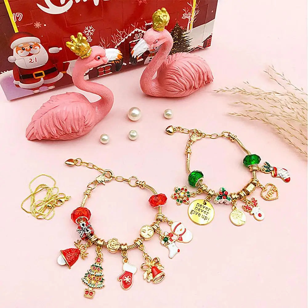 Jewelry Advent Christmas