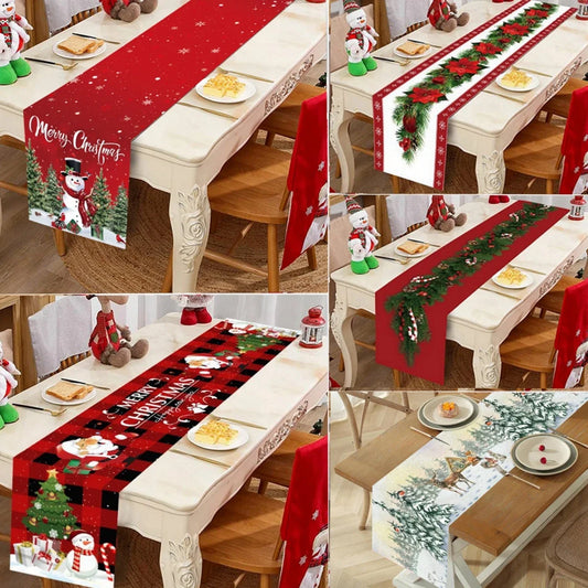 Christmas Table Runner