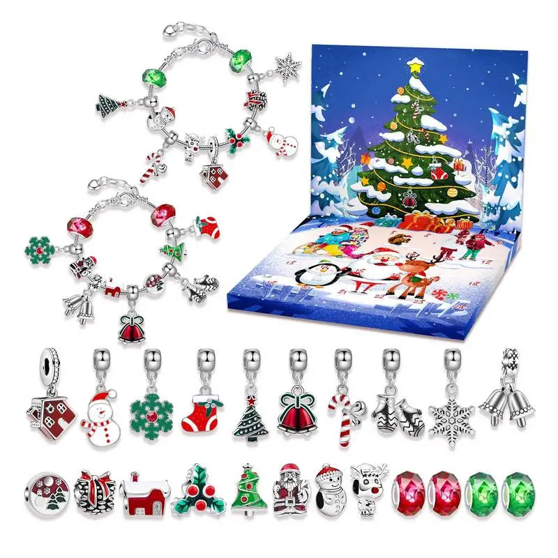 Jewelry Advent Christmas