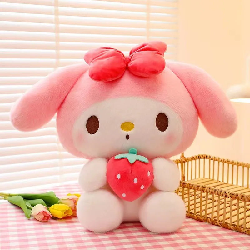 Sanrio Plushie Hello Kitty