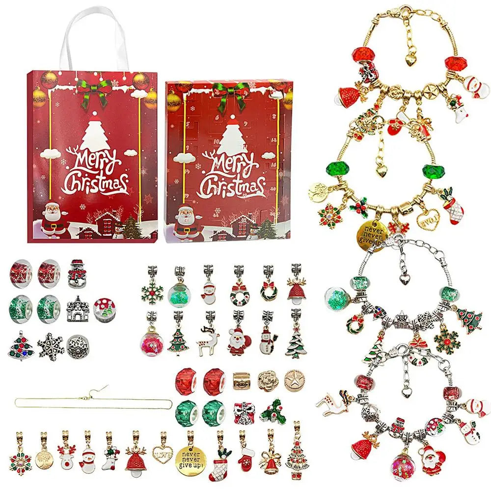 Jewelry Advent Christmas