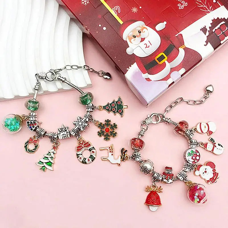 Jewelry Advent Christmas