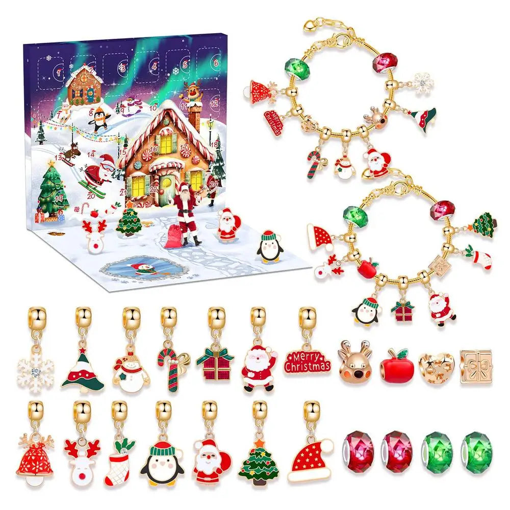 Jewelry Advent Christmas