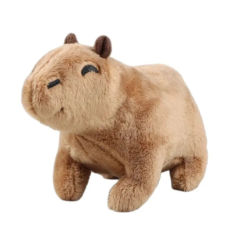 Simulation Capybara Plush Toys