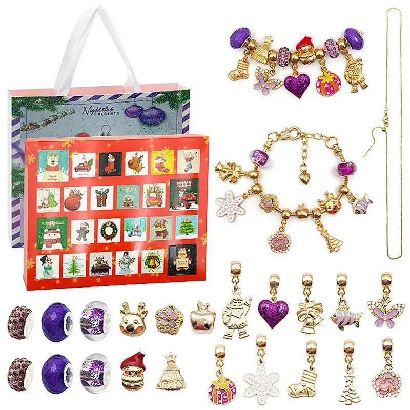 Jewelry Advent Christmas