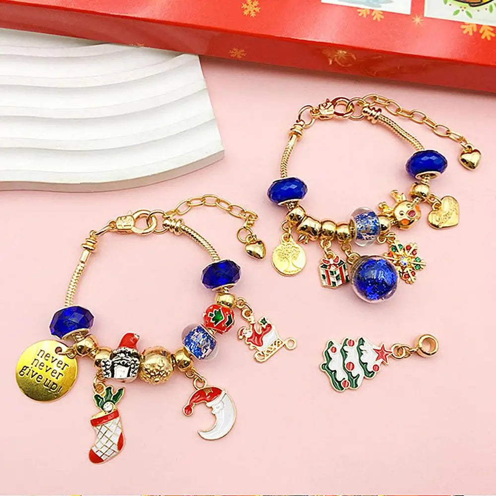 Jewelry Advent Christmas