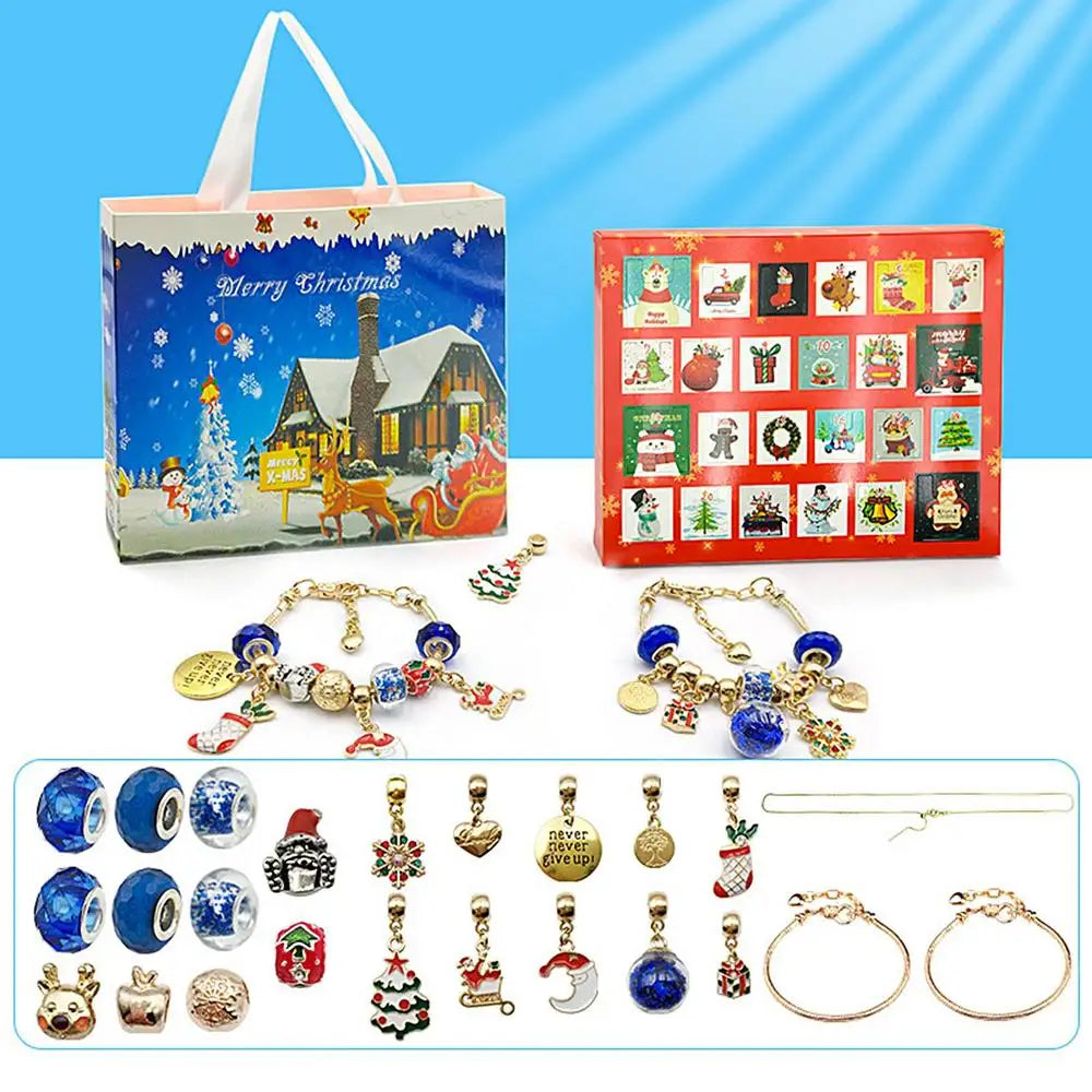 Jewelry Advent Christmas