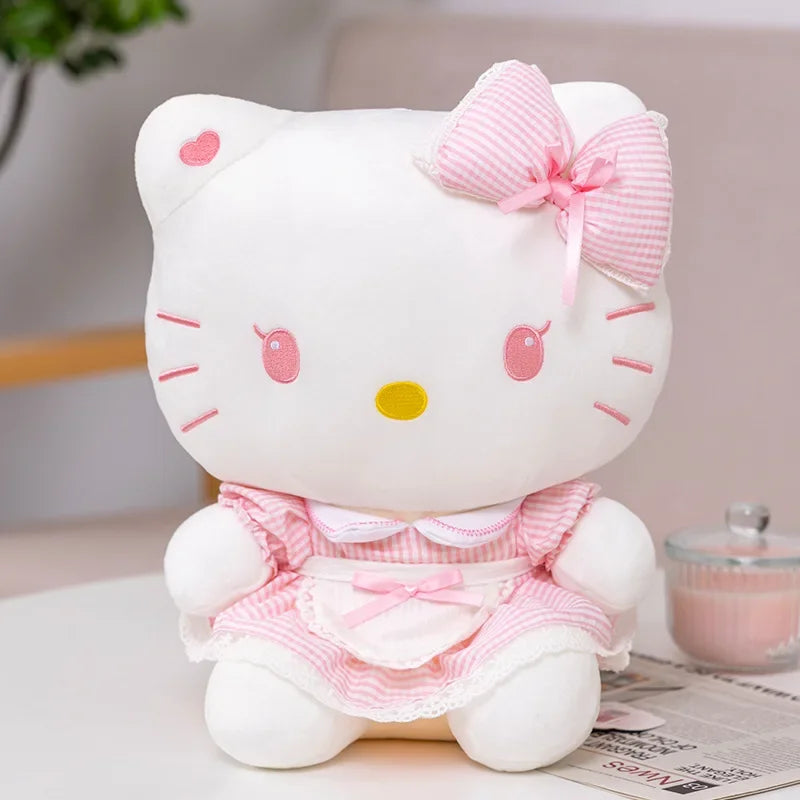 Sanrio Plushie Hello Kitty