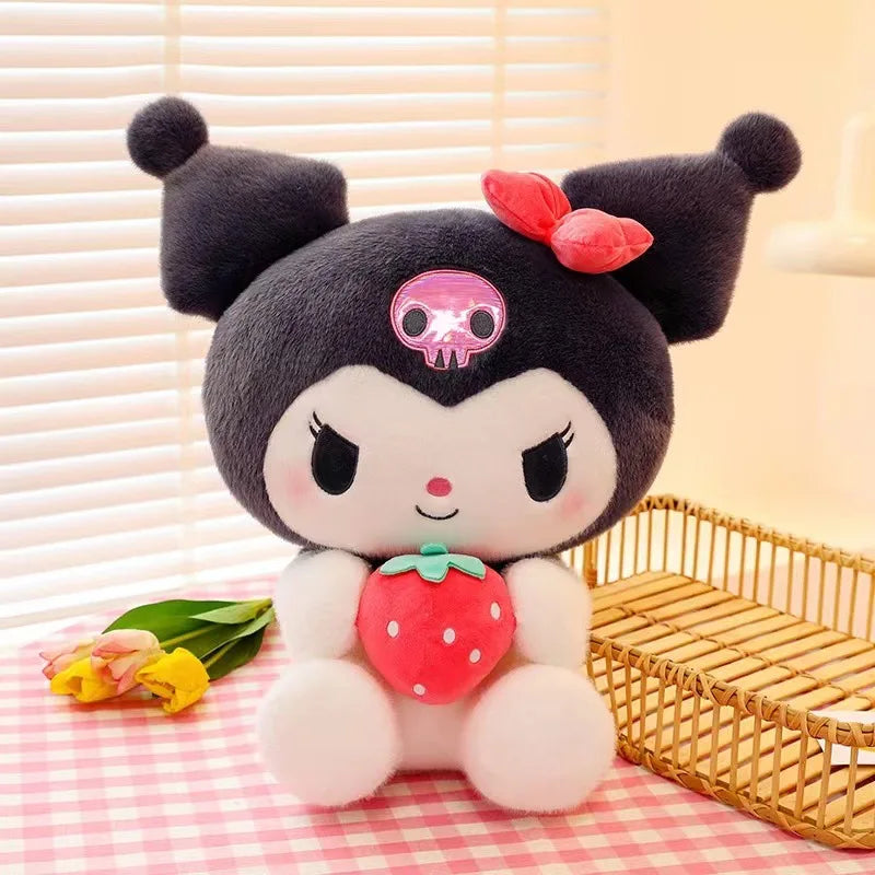 Sanrio Plushie Hello Kitty