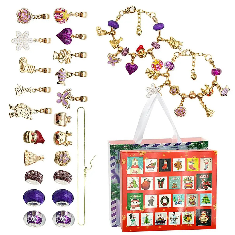 Jewelry Advent Christmas