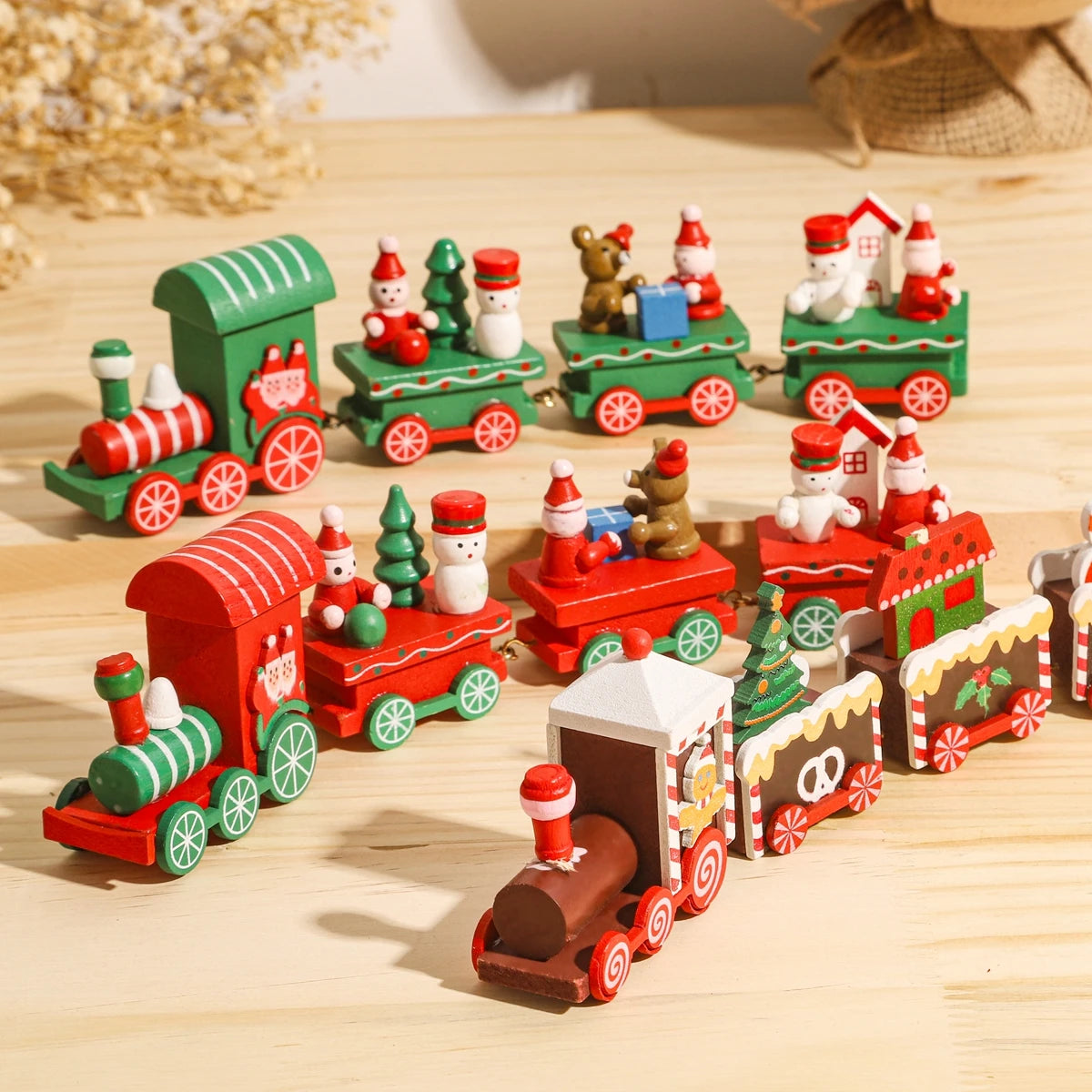 Christmas Train