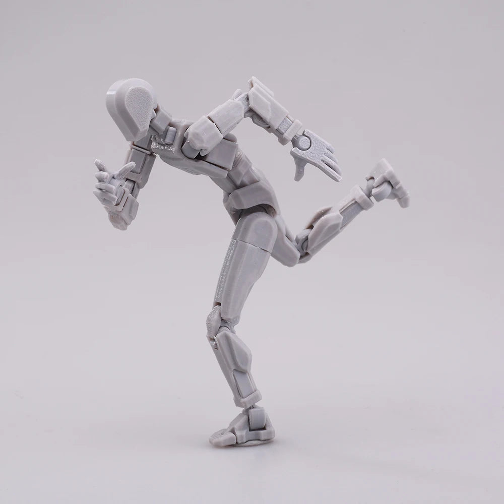 Multi-Jointed Movable Shapeshift Robot