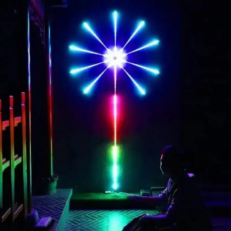 Rgbic Firework Led Strip Light