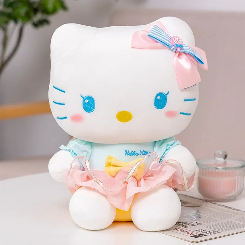 Sanrio Plushie Hello Kitty