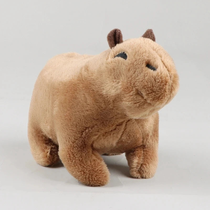 Simulation Capybara Plush Toys