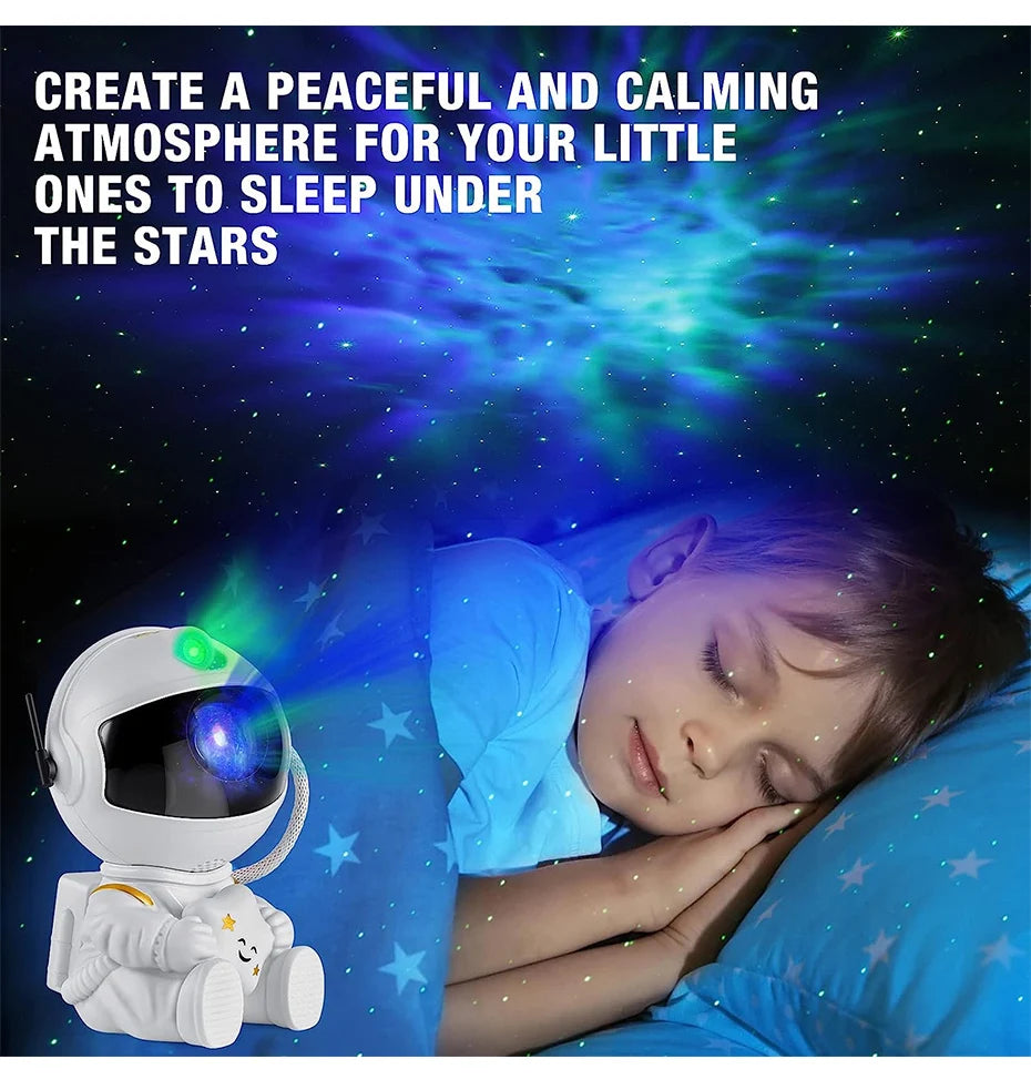 Galaxy Star Projector