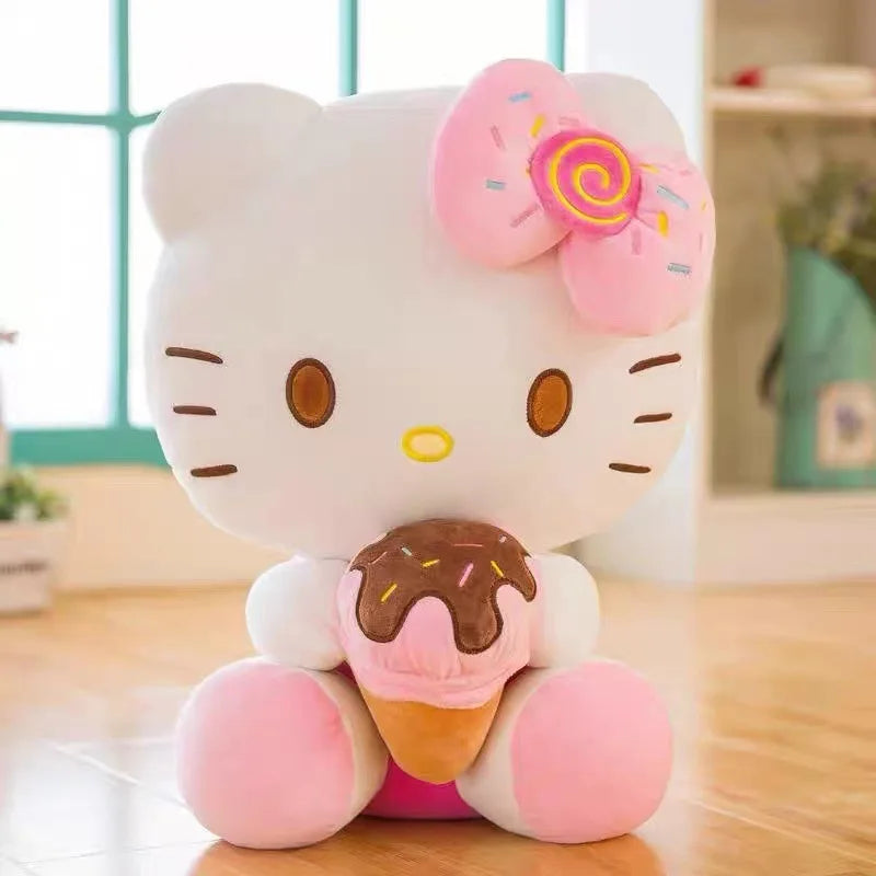 Sanrio Plushie Hello Kitty