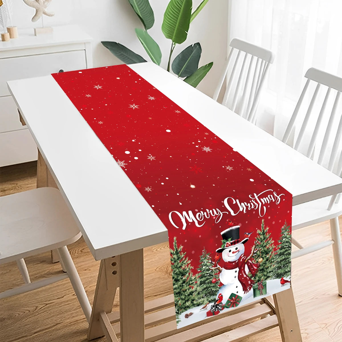 Christmas Table Runner